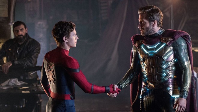 Duyên phận kỳ lạ giữa Jake Gyllenhaal và cái tên Spider-man: Đều thử vai cho phần hai, nhưng phải... 16 năm sau mới đậu - Ảnh 8.