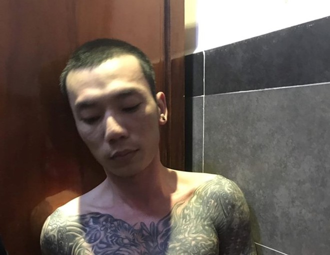 Huy nấm độc bị bắt sau 5 ng&agrave;y vượt ngục - Ảnh 2.
