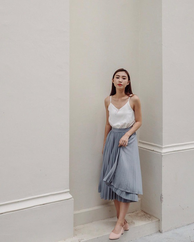 V&igrave; h&egrave; kh&ocirc;ng thể thiếu &aacute;o hai d&acirc;y, bạn sẽ kh&oacute; m&agrave; l&agrave;m ngơ trước 15 &yacute; tưởng s&agrave;nh điệu tuyệt đối n&agrave;y - Ảnh 1.