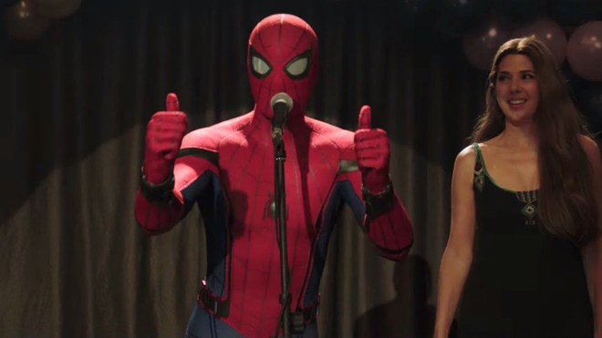 Ý nghĩa của việc thay đổi từ giác quan Nhện” sang “trực giác Peter” ở FAR FROM HOME - Ảnh 10.