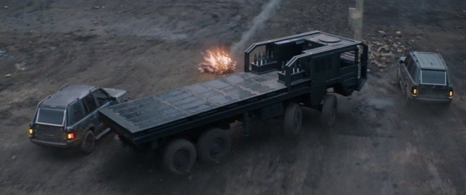 Lộ diện dàn siêu xe khủng của bom tấn Fast & Furious: Hobbs & Shaw - Ảnh 11.