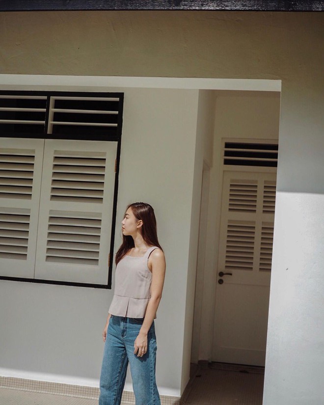 V&igrave; h&egrave; kh&ocirc;ng thể thiếu &aacute;o hai d&acirc;y, bạn sẽ kh&oacute; m&agrave; l&agrave;m ngơ trước 15 &yacute; tưởng s&agrave;nh điệu tuyệt đối n&agrave;y - Ảnh 13.