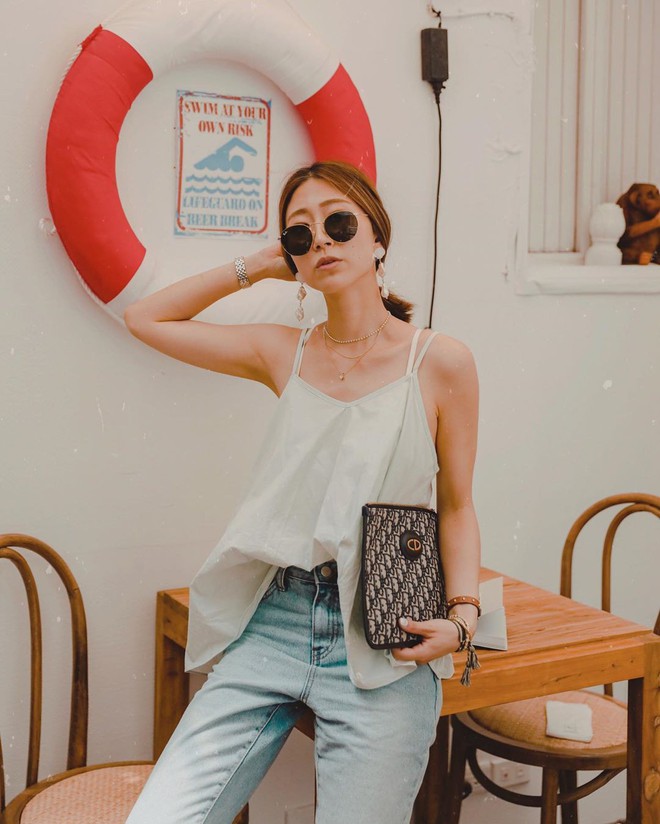 V&igrave; h&egrave; kh&ocirc;ng thể thiếu &aacute;o hai d&acirc;y, bạn sẽ kh&oacute; m&agrave; l&agrave;m ngơ trước 15 &yacute; tưởng s&agrave;nh điệu tuyệt đối n&agrave;y - Ảnh 6.