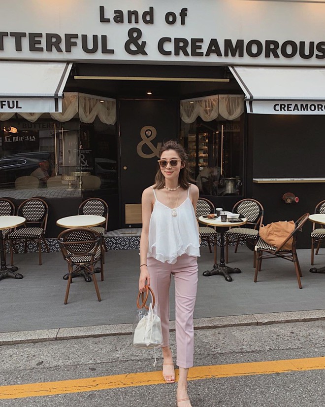 V&igrave; h&egrave; kh&ocirc;ng thể thiếu &aacute;o hai d&acirc;y, bạn sẽ kh&oacute; m&agrave; l&agrave;m ngơ trước 15 &yacute; tưởng s&agrave;nh điệu tuyệt đối n&agrave;y - Ảnh 7.