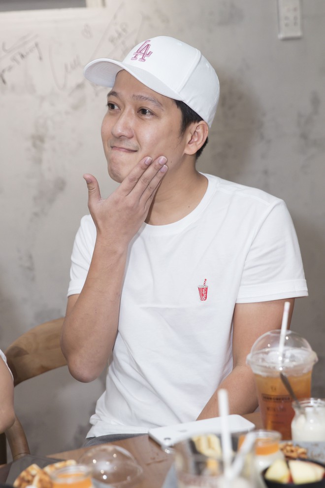 Trường Giang lấy lại phong độ sau khoảng thời gian li&ecirc;n tục bị ch&ecirc; mập v&igrave; được vợ chăm kh&eacute;o - Ảnh 1.