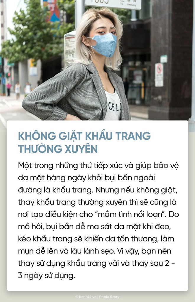 Truy tìm những thói xấu khiến da bị nổi mụn ầm ầm - Ảnh 5.