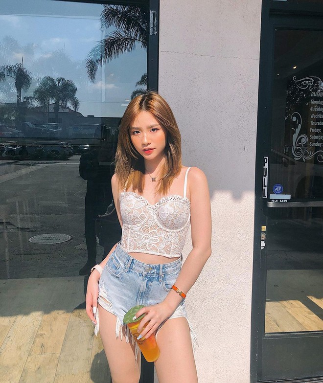 Đ&atilde; xinh lại c&ograve;n c&oacute; t&agrave;i nấu nướng thế n&agrave;y bảo sao Mai Diz lại khiến bạn trai rich kid đổ đứ đừ - Ảnh 3.