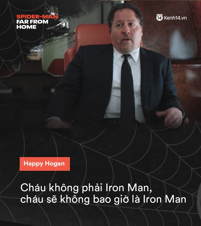 14 câu thoại cảm động trong FAR FROM HOME: Cậu để ý tớ chỉ vì tớ là Spider-Man à? - Ảnh 8.