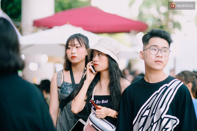 Trời Hà Nội có nắng nóng thì cũng chẳng nhiệt bằng không khí mua sắm, vui chơi của giới trẻ tại kì hội chợ The New District trong cuối tuần này - Ảnh 5.