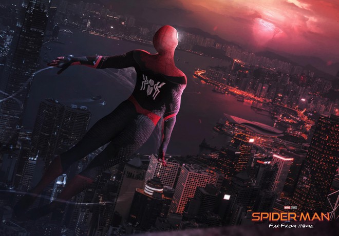 Spider-man: Far From Home thật sự đáng xem hay nhạt nhẽo? - Ảnh 12.