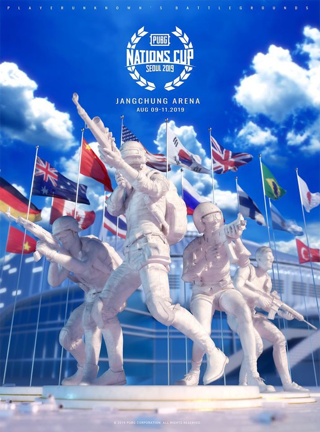 Ng&ocirc;i nh&agrave; Độ Mixi g&oacute;p mặt 2 c&aacute;i t&ecirc;n trong đội h&igrave;nh Vietnam All Stars tham dự PUBG Nations Cup 2019 - Ảnh 1.