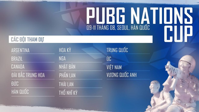 Ng&ocirc;i nh&agrave; Độ Mixi g&oacute;p mặt 2 c&aacute;i t&ecirc;n trong đội h&igrave;nh Vietnam All Stars tham dự PUBG Nations Cup 2019 - Ảnh 2.