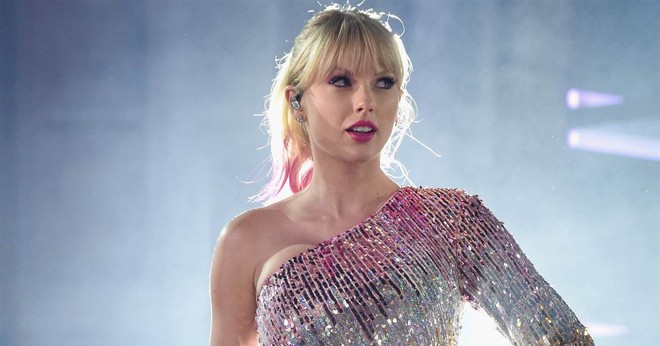 Taylor Swift dành cả thanh xuân để hầu toà: Từ xù tiền hợp đồng, quịt cát sê đến đạo nhạc  - Ảnh 4.