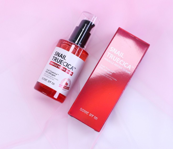 Serum nhầy ốc s&ecirc;n l&agrave;m đầy sẹo rỗ hot rần rần, bạn sẽ biết n&ecirc;n mua hay kh&ocirc;ng khi xem loạt review người thật việc thật n&agrave;y - Ảnh 2.