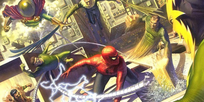 Hack não với thuyết âm mưu: Marvel ngầm tiết lộ về Spider-Man 3 trong Far From Home? - Ảnh 13.