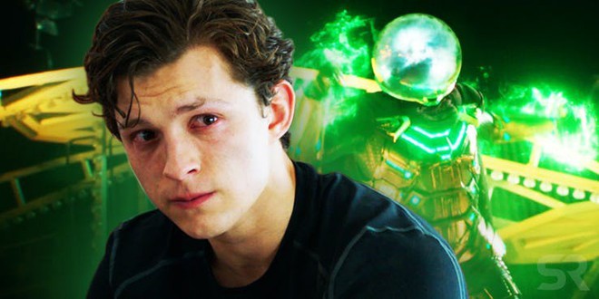 Hack não với thuyết âm mưu: Marvel ngầm tiết lộ về Spider-Man 3 trong Far From Home? - Ảnh 7.