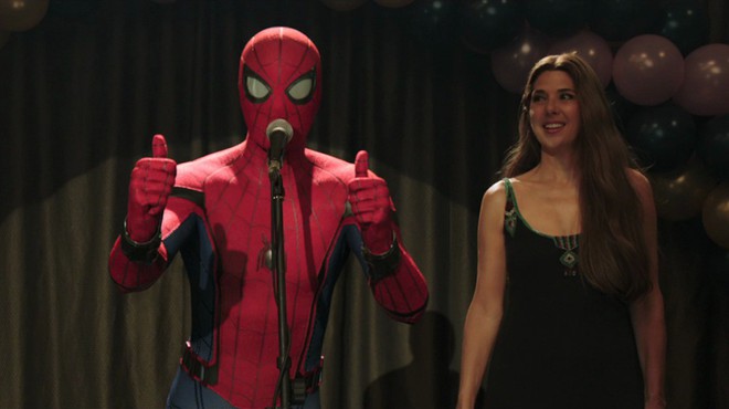 Hack não với thuyết âm mưu: Marvel ngầm tiết lộ về Spider-Man 3 trong Far From Home? - Ảnh 9.