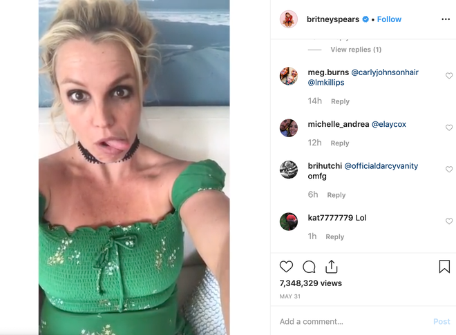 Instagram ngã cây nhất Hollywood gọi tên Britney Spears: Cute hột me cho đến bóp bụng méo cả tủ, đó là style của chị - Ảnh 9.