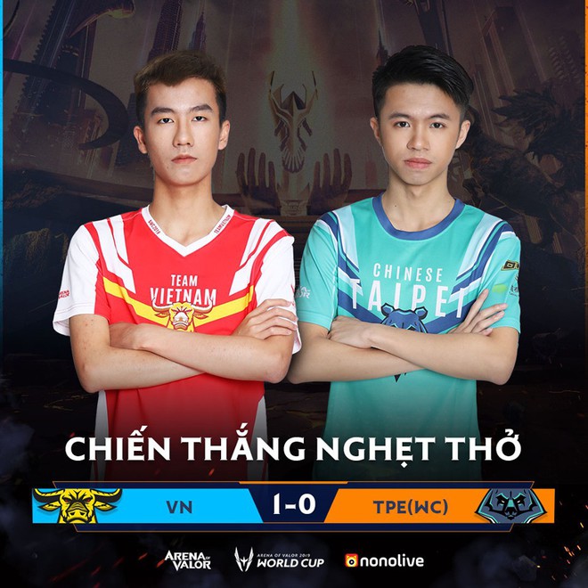 Đội tuyển Việt nam (Team Flash) hủy diệt Đài Bắc Trung Hoa WildCard 4-0: Dáng dấp nhà vô địch! - Ảnh 2.