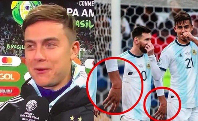 Messi trao b&ugrave;a may mắn cho đ&agrave;n em v&agrave; ngay lập tức điều tốt l&agrave;nh xảy ra - Ảnh 1.