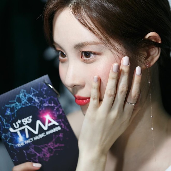 Nhóm nhạc nữ có nhiều thánh hack tuổi nhất Kpop: Toàn U35 mà như nữ sinh, ai ngờ em út đã 28 tuổi - Ảnh 14.