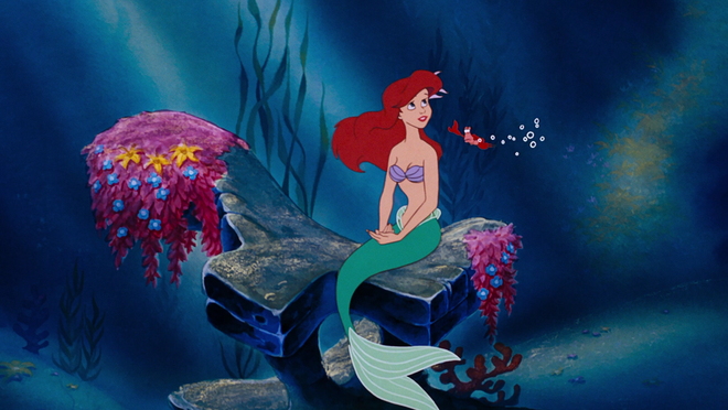 Nàng tiên cá Ariel da màu: Hành trình tìm kiếm sự công nhận hay màn chơi lớn khác biệt của Disney với dấu ấn tuổi thơ? - Ảnh 7.