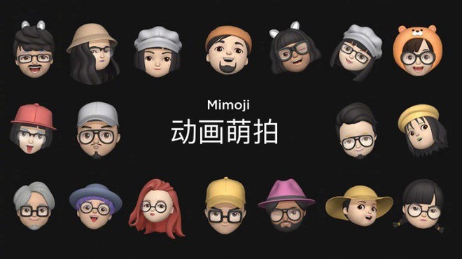 Hết sao chép tính năng Memoji của Apple, Xiaomi còn đăng nhầm luôn cả quảng cáo của Táo khuyết - Ảnh 1.