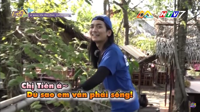 Running Man: Thánh chơi dơ tái xuất, nhưng thôi lỗi cũng chỉ tại bé Bỉnh! - Ảnh 2.