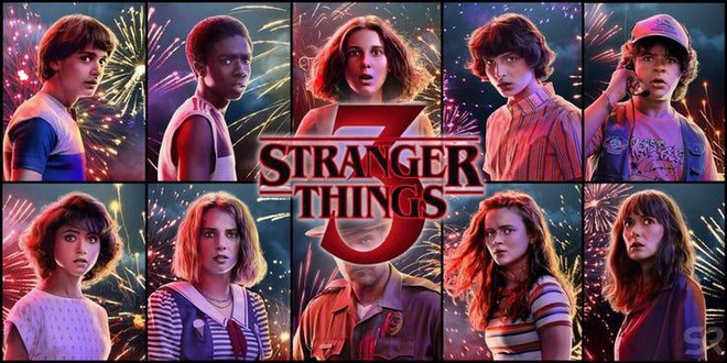 Stranger Things Mùa 3 Chưa 