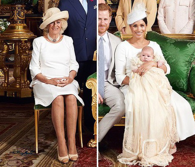 Dân tình vừa hả hê vừa nổi giận với trang phục của công nương Meghan Markle trong ảnh mới - Ảnh 6.