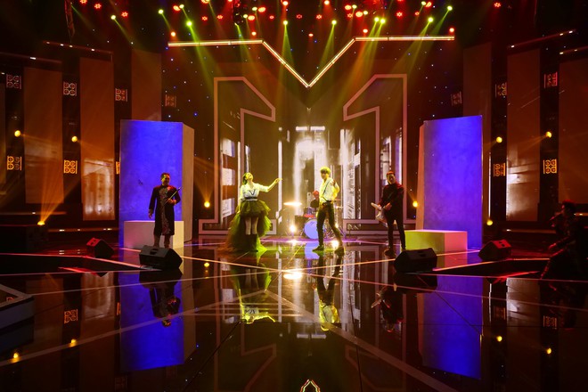 Thanh Hương, Đồng &Aacute;nh Quỳnh, Kim Anh dắt tay nhau v&agrave;o Chung kết Trời sinh một cặp 2019 - Ảnh 5.