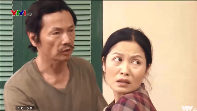 Lộ tình tiết Về Nhà Đi Con : Huệ nhắc bố hãy xem lại mối quan hệ với cô Hạnh bán hoa? - Ảnh 5.