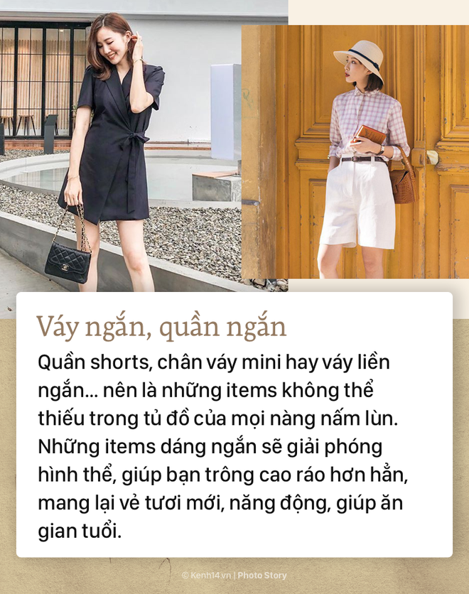 Trong những ng&agrave;y nắng n&oacute;ng, cập nhật ngay 4 tips sau để ăn mặc hack d&aacute;ng m&agrave; kh&ocirc;ng cần sơ vin - Ảnh 7.