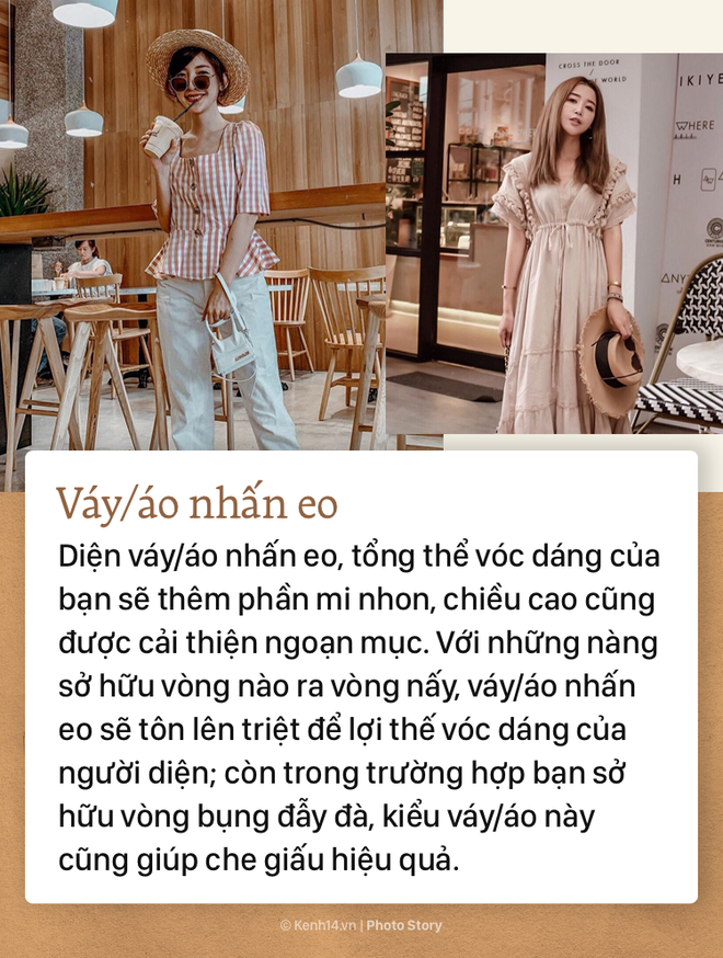 Trong những ng&agrave;y nắng n&oacute;ng, cập nhật ngay 4 tips sau để ăn mặc hack d&aacute;ng m&agrave; kh&ocirc;ng cần sơ vin - Ảnh 3.