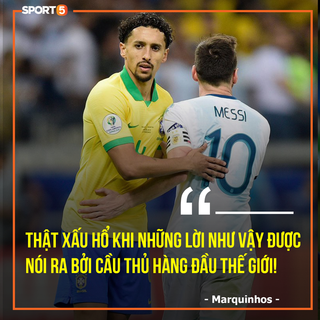 Sau cáo buộc LĐBĐ Nam Mỹ tham nhũng, Messi bị hàng loạt ngôi sao Brazil công kích - Ảnh 2.