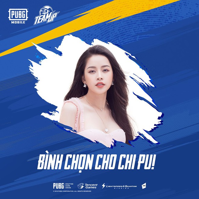 Vượt Viruss, Chi Pu sẽ là ngôi sao đại diện Việt Nam tham dự PMCO - Sự kiện PUBG Mobile lớn nhất hành tinh - Ảnh 2.