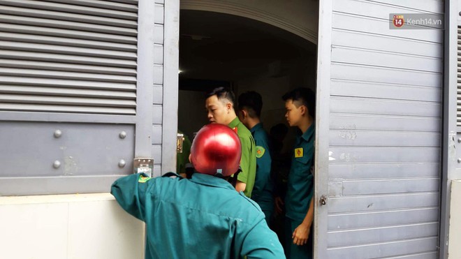 Bạn bè bàng hoàng, khóc thương nữ sinh viên nghi bị bạn trai sát hại trong phòng trọ ở Sài Gòn - Ảnh 1.