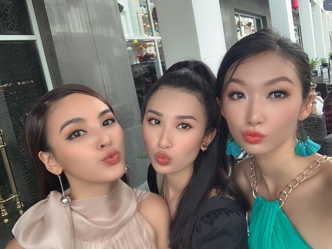 Choáng với màn giảm cân của cựu thí sinh Hoa khôi Áo dài tại Miss World Việt Nam 2019! - Ảnh 1.