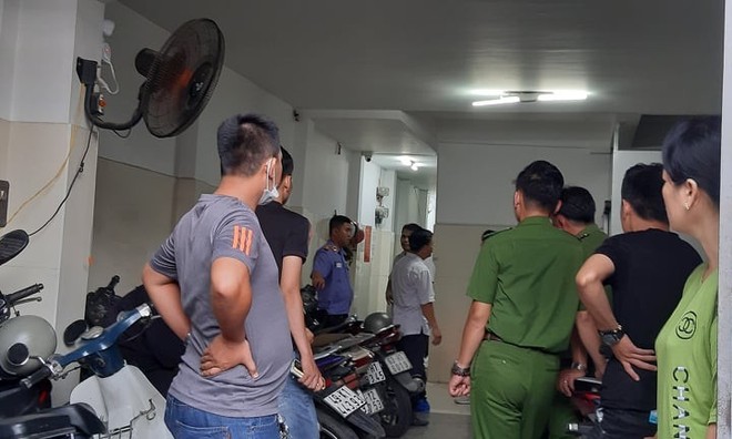Trích xuất camera vụ nữ sinh viên 19 tuổi nghi bị sát hại ở Sài Gòn: Chỉ có bạn trai vào phòng nạn nhân vào 8 giờ sáng - Ảnh 1.