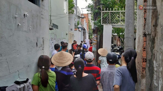 Bạn bè bàng hoàng, khóc thương nữ sinh viên nghi bị bạn trai sát hại trong phòng trọ ở Sài Gòn - Ảnh 3.