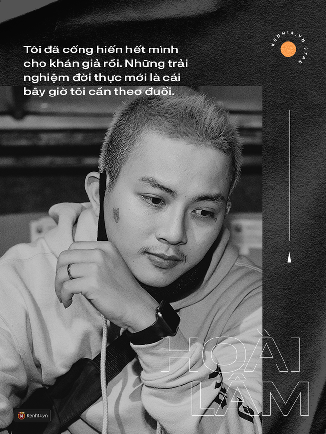 Hoài Lâm lần đầu kể về cuộc sống sau giải nghệ: Đi lái xe và làm nhiều nghề kiếm tiền, không ngại khi bị nhận ra là ca sĩ nổi tiếng - Ảnh 2.