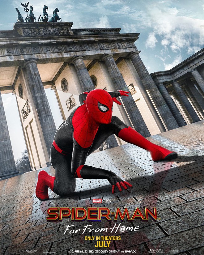 FAR FROM HOME chiếu 6 ngày hốt hơn 13 nghìn tỉ, bằng doanh thu Dark Phoenix và Men In Black International cộng lại - Ảnh 1.