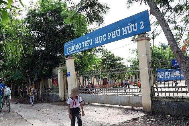 Kỷ luật thầy giáo phạt học sinh dẫn đến biểu hiện rối loạn ám ảnh sợ - Ảnh 1.