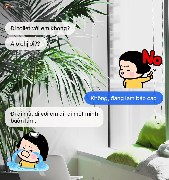 Khi đồng nghiệp chính là đồng bọn: lo ăn uống, gossip rồi “khẩu nghiệp” thiên hạ, 8 tiếng trôi qua đỡ bao nhiêu mệt mỏi - Ảnh 3.