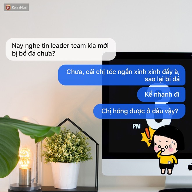 Khi đồng nghiệp chính là đồng bọn: lo ăn uống, gossip rồi “khẩu nghiệp” thiên hạ, 8 tiếng trôi qua đỡ bao nhiêu mệt mỏi - Ảnh 7.