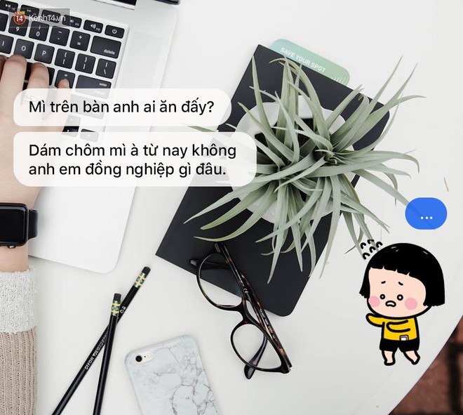 Khi đồng nghiệp chính là đồng bọn: lo ăn uống, gossip rồi “khẩu nghiệp” thiên hạ, 8 tiếng trôi qua đỡ bao nhiêu mệt mỏi - Ảnh 19.