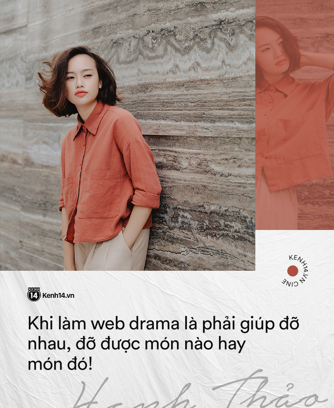 Hạnh Thảo (Ghe Bẹo Ghẹo Ai?): “Mọi người sẽ ngày một tức giận cô Thêm nhiều nữa, giờ mới đang là 1 trên 10 thôi! - Ảnh 2.