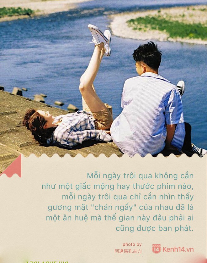 Khi t&igrave;nh y&ecirc;u trở th&agrave;nh th&oacute;i quen: C&oacute; sao đ&acirc;u! Bởi đ&oacute; l&agrave; một th&oacute;i quen hạnh ph&uacute;c! - Ảnh 6.