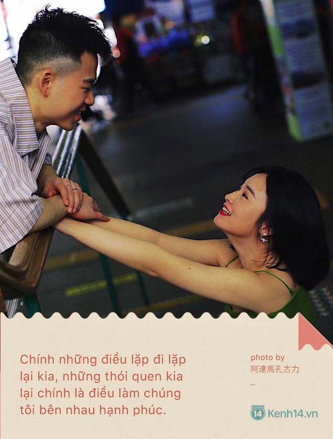 Khi t&igrave;nh y&ecirc;u trở th&agrave;nh th&oacute;i quen: C&oacute; sao đ&acirc;u! Bởi đ&oacute; l&agrave; một th&oacute;i quen hạnh ph&uacute;c! - Ảnh 1.