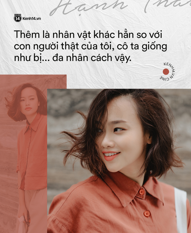 Hạnh Thảo (Ghe Bẹo Ghẹo Ai?): “Mọi người sẽ ngày một tức giận cô Thêm nhiều nữa, giờ mới đang là 1 trên 10 thôi! - Ảnh 3.